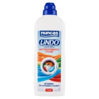 Nuncas, Lindo lavatrice antitrasferimento colore