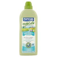 Nuncas, Vegetale Saponaria deterisivo liquido per lavatrice