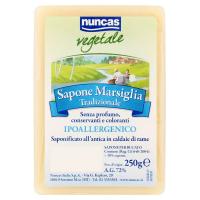Nuncas, Vegetale Sapone Marsiglia tradizionale ipoallergenico