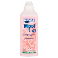 Nuncas Wool 1 lava lana detergente neutro delicato