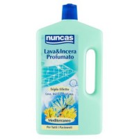 Nuncas, Lava&Incera profumato mediterraneo