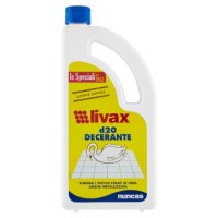 Nuncas, Livax d20 Decerante