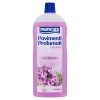 Nuncas, pavimento alla lavanda