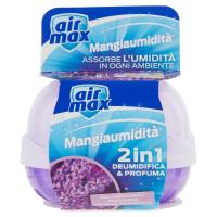 Air Max Mangiaumidita' 2 in 1 Deumidifica & Profuma, profumo freschezza alpina