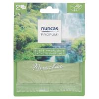 Nuncas, Profumi busta profumata profumazioni assortite