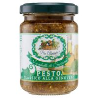 Bio Alimenta, I sughetti di Sanremo pesto classico alla genovese