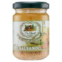 Bio Alimenta, I sughetti di Sanremo Salsanoci