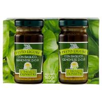 Le specialità Olivastri, pesto ligure