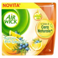 Air Wick Candela profumata a base di cera naturale, profumazioni assortite
