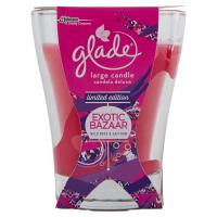 Glade Candela Deluxe, profumazione Limited Edition