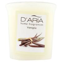 D'Aria Moccoletto al profumo di vaniglia