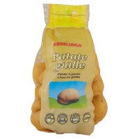 Patate, confezionate sacco