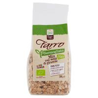 Poggio del Farro, farro germogliato mix con semi di girasole biologico