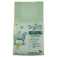 Purina, cane Beyond Simply 9 alimento con agnello e orzo integrale