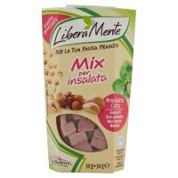 Casa Modena, LiberaMente Mix per insalata prosciutto cotto a cubetti e frutta secca