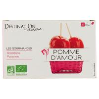 Destination Premium, Les Gourmandes Pomme d'Amour 20 filtri