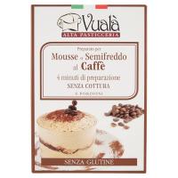 Vualà, preparato per mousse e semifreddo al caffè