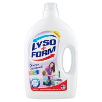 Lysoform Detersivo Igienizzante per Bucato Colori Brillanti