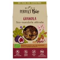 Perfect Bio, Granola fico - mandorle attivate