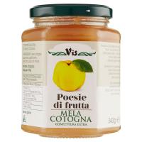 Vis, Poesie di Frutta confettura extra di mela cotogna
