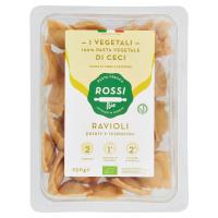 Pasta Fresca Rossi, I Vegetali ravioli patate e rosmarino biologici