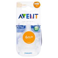 Avent, Airflex tettarella flusso veloce 6m+