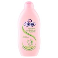Fissan, shampoo con balsamo nutriente
