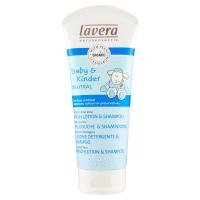 Lavera, Baby & Kinder Neutral lozione detergente & shampoo