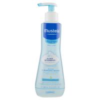 Mustela, bébé fluido detergente senza risciacquo pelle normale