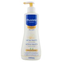 Mustela, bébé latte di toilette viso e area pannolino pelle secca