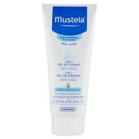 Mustela, bébé 2in1 gel detergente corpo e capelli pelle normale