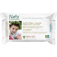 Eco By Naty, salviettine