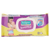 Pampers, Progressi Sensitive salviettine