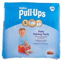 Huggies, Pull-Ups Maschio taglia S (8-15 Kg)