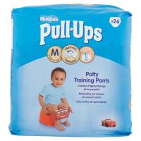 Huggies, Pull-Ups mutandine bambino taglia 5 (11-18 Kg)