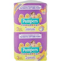 Pampers, Progressi taglia 3 midi (4-9 Kg) conf.