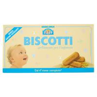 Esselunga Bio, Biscotti biologici
