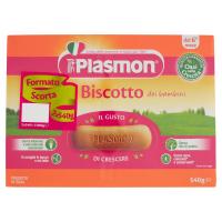 Plasmon, biscotto dal