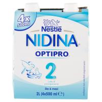 Nestlè,Nidina 2 Optipro