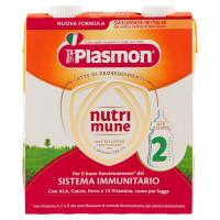 Plasmon, Nutrimune 2 Latte di proseguimento