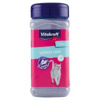 Vitakraft Pet Company Lettiera sana, deodorante per lettiera alla lavanda