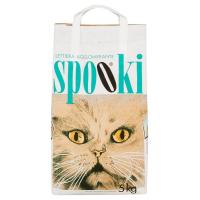 Spooki Lettiera per gatti agglomerante