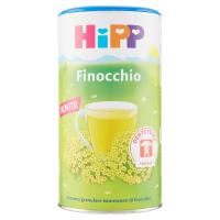 Hipp, Tisana al finocchio biologico