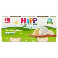 Hipp, omogeneizzato di formaggino e parmiggiano biologico