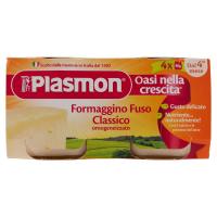 Plasmon, omogeneizzato di formaggino fuso classico