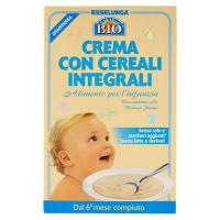 Esselunga Bio, crema con cereali integrali biologica