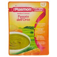 Plasmon, Passato dell'Orto verdure cremose