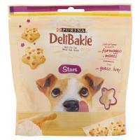 Purina, cane DeliBakie Star snack con formaggio e manzo