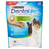 Purina, cane Dentalife Daily Oral Care Medium 5 stick