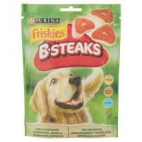 Purina, cane Friskies B-Steaks snack con carni